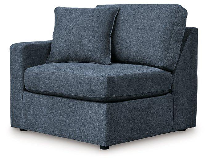 Modmax Sectional with Audio Console