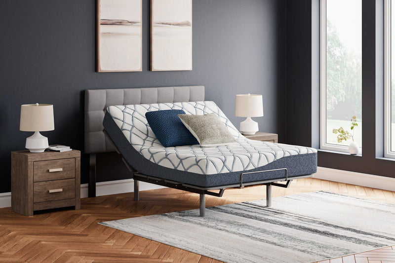 Ashley Sleep Chime Elite Gruve 10" Firm Cool Memory Foam [ONLINE ONLY SALE!]