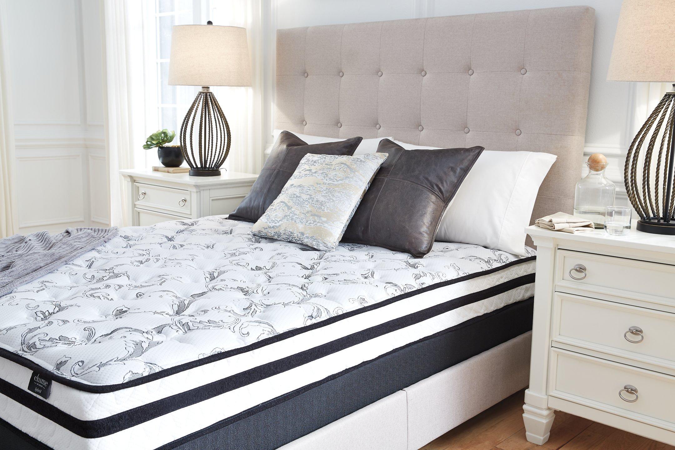 8 Inch Chime Innerspring Mattress in a Box [ONLINE ONLY SALE!]