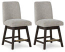 Burkhaus Counter Height Barstool (Set of 2)