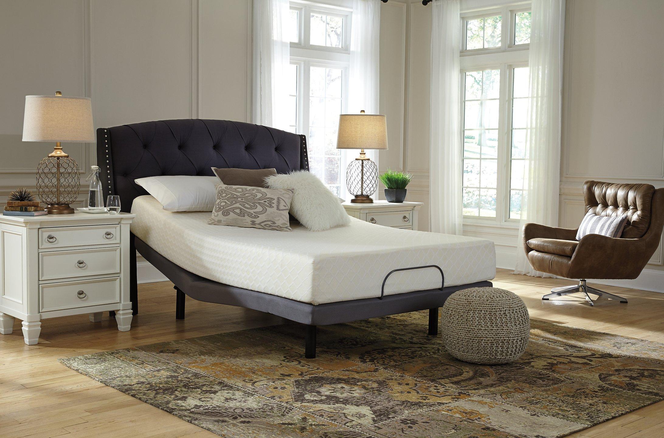 10 Inch Chime Memory Foam Mattress in a Box [ONLINE ONLY SALE!]