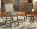 Tallenger Bar Stool Set (Set of 2)