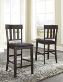 Haddigan Counter Height Bar Stool (Set of 2)