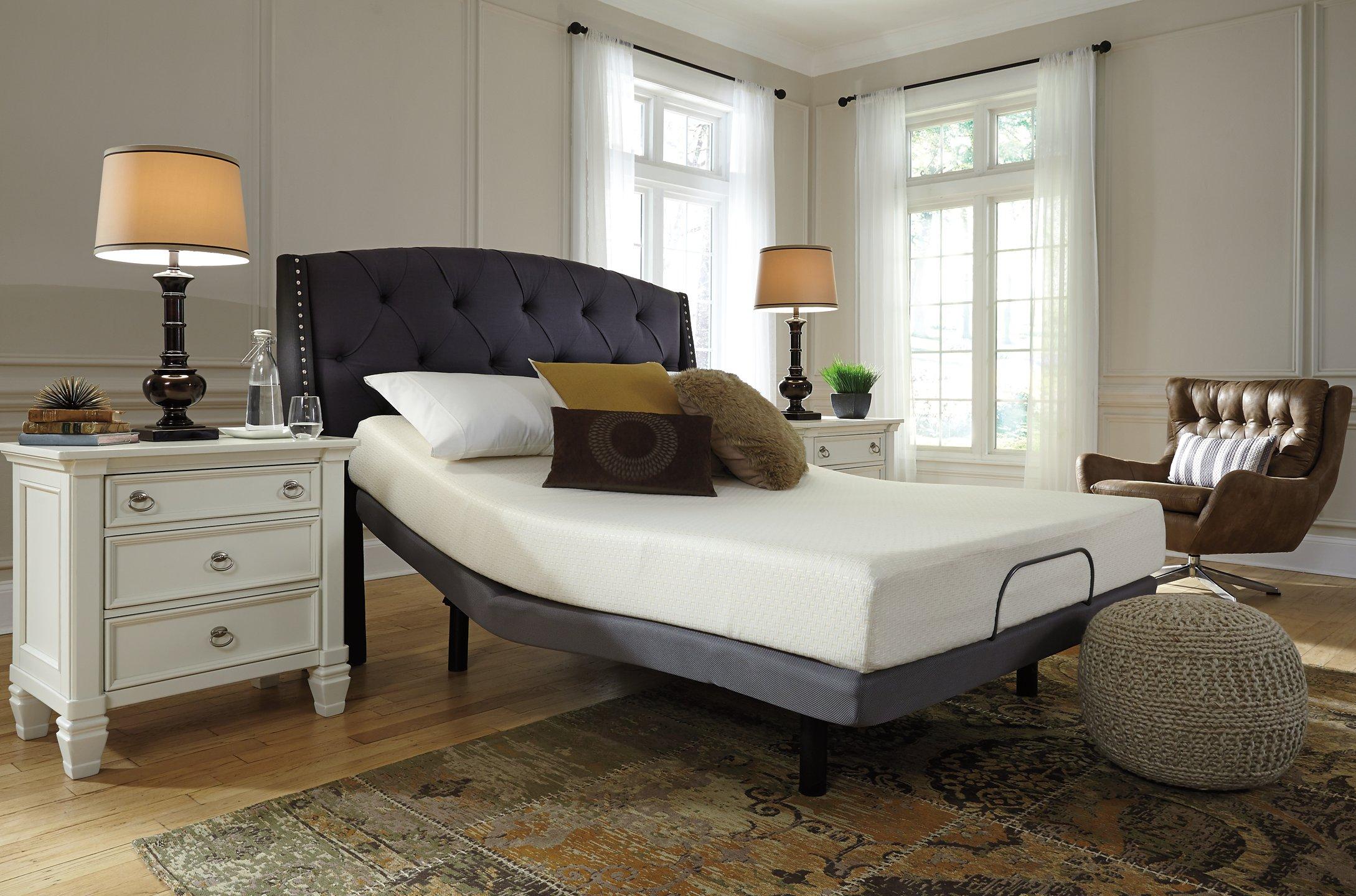 Chime 8 Inch Memory Foam Mattress in a Box [ONLINE ONLY SALE!]