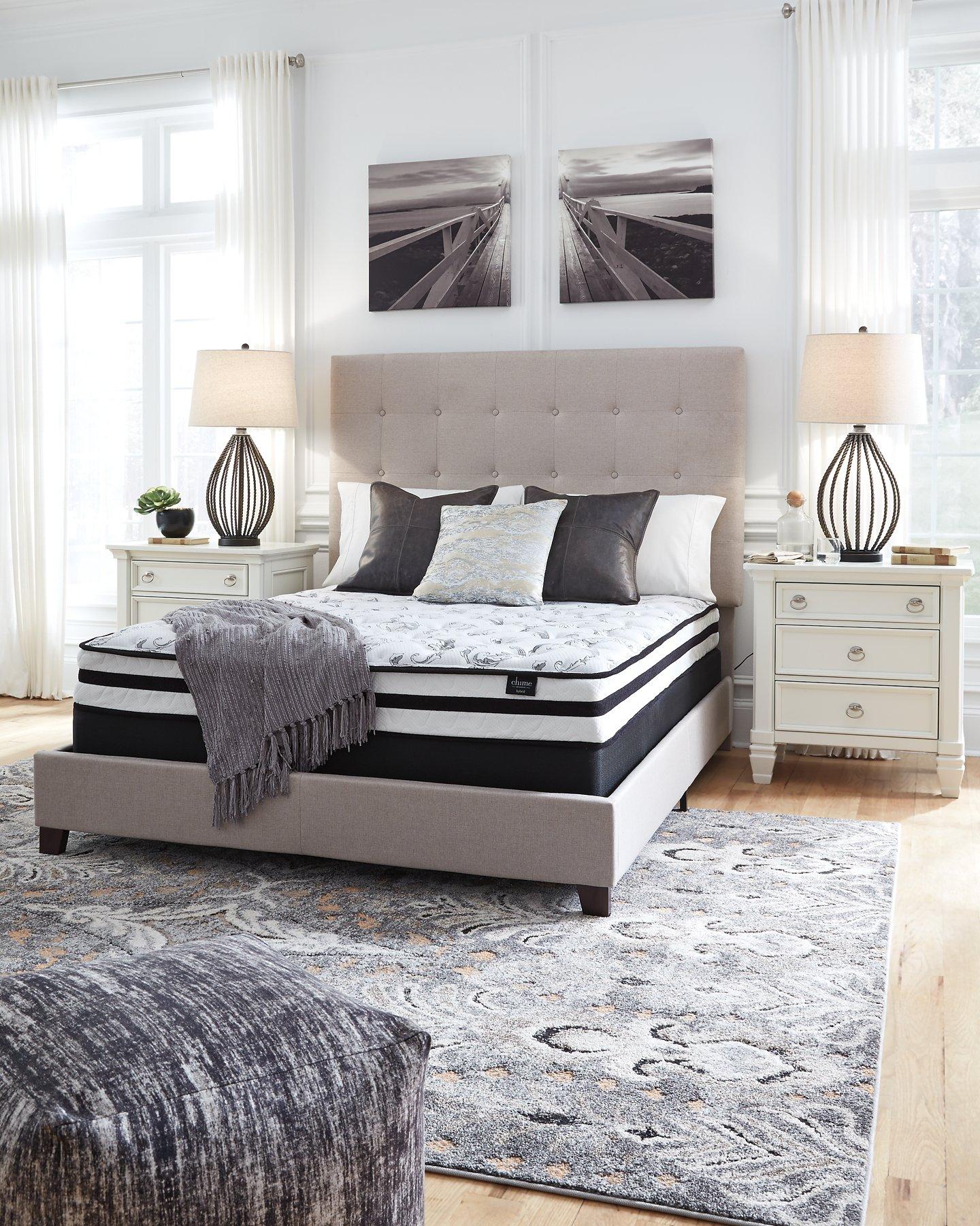 8 Inch Chime Innerspring Mattress in a Box [ONLINE ONLY SALE!]