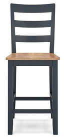 Gesthaven Counter Height Barstool (Set of 2)