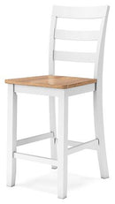 Gesthaven Counter Height Barstool (Set of 2)