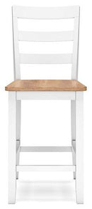 Gesthaven Counter Height Barstool (Set of 2)