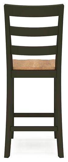 Gesthaven Counter Height Barstool (Set of 2)