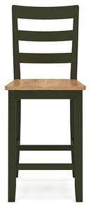 Gesthaven Counter Height Barstool (Set of 2)