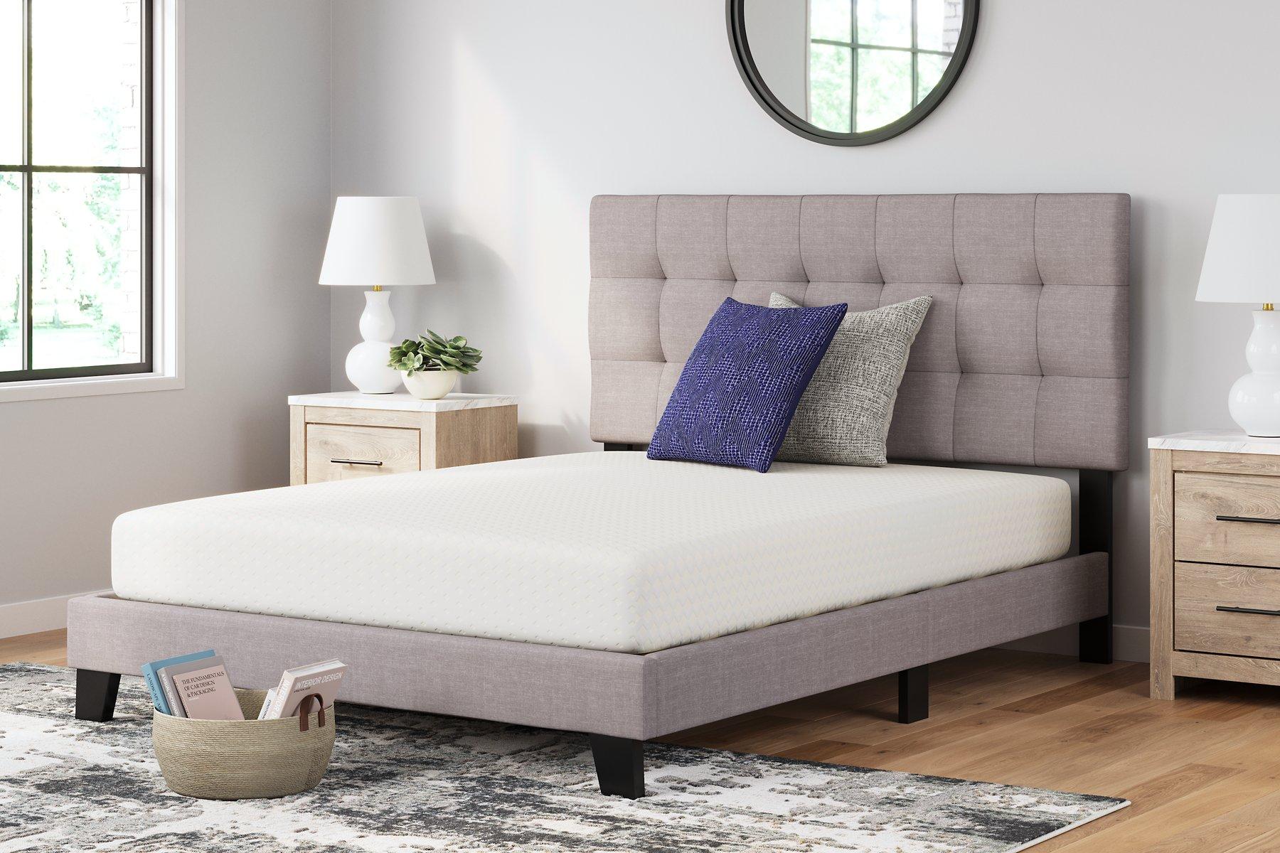 Chime 8 Inch Memory Foam Mattress in a Box [ONLINE ONLY SALE!]