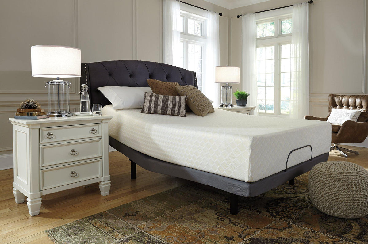 Chime 12 Inch Plush Memory Foam Mattress in a Box [ONLINE ONLY SALE!]