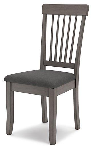 Shullden Dining Chair