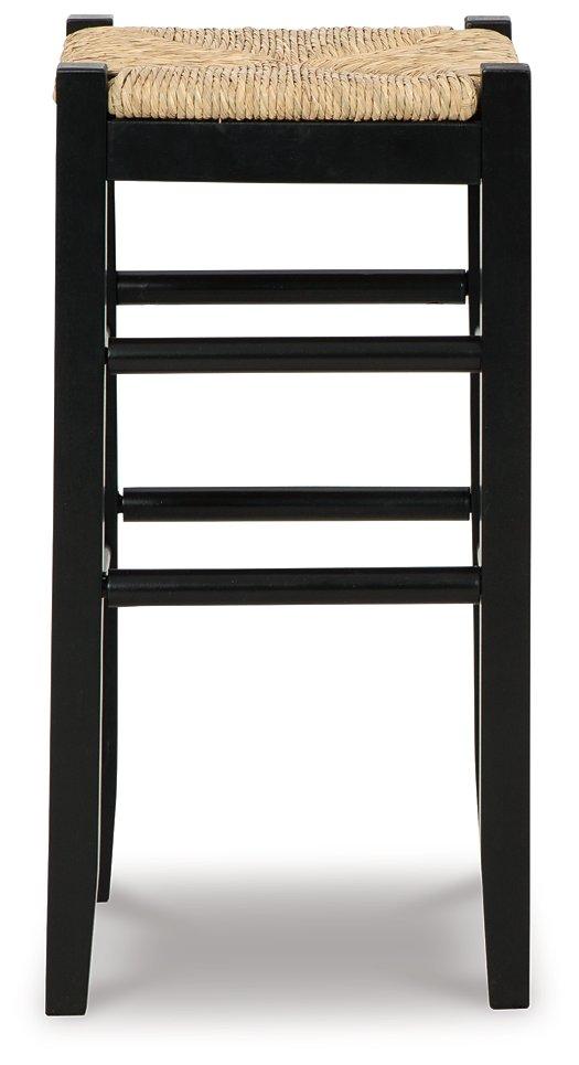 Mirimyn Bar Height Bar Stool (Set of 2)