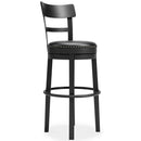 Valebeck Bar Height Bar Stool (1/CN)