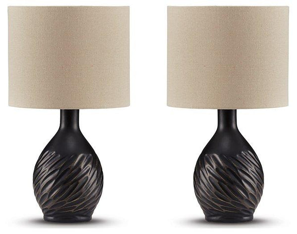 Garinton Lamp Set image