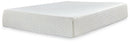 Chime 12 Inch Plush Memory Foam Mattress in a Box [ONLINE ONLY SALE!]