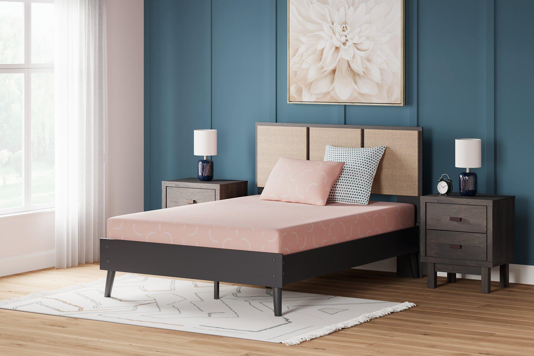 iKidz Coral Mattress and Pillow [ONLINE ONLY SALE!]