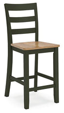 Gesthaven Counter Height Barstool (Set of 2)