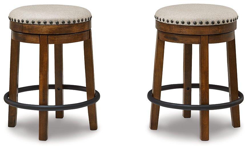 Valebeck Counter Height Stool (1/CN)