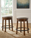 Valebeck Counter Height Stool (1/CN)