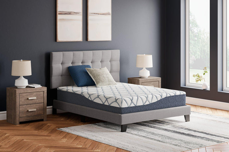 Ashley Sleep Chime Elite Gruve 10" Firm Cool Memory Foam [ONLINE ONLY SALE!]
