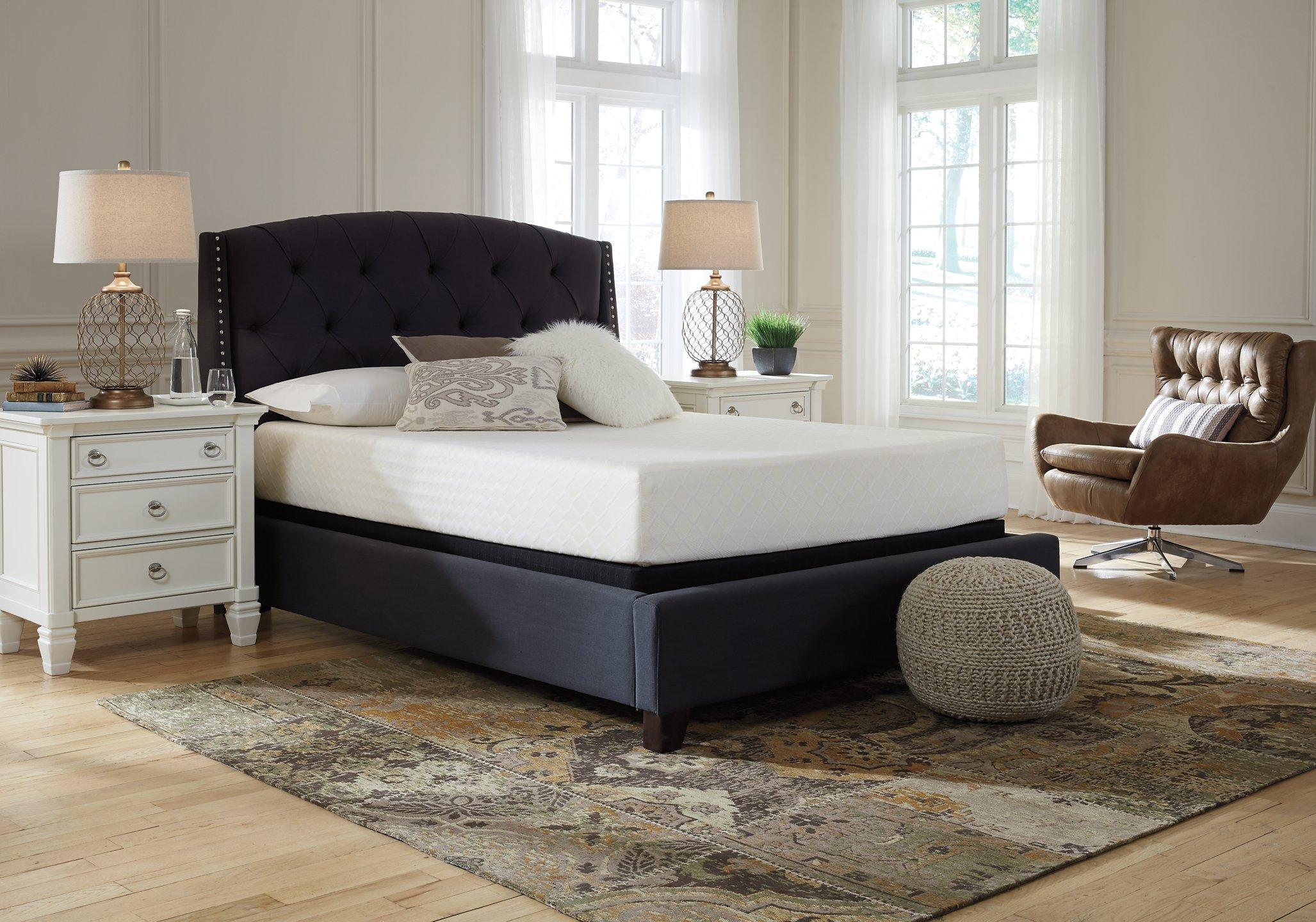 10 Inch Chime Memory Foam Mattress in a Box [ONLINE ONLY SALE!]
