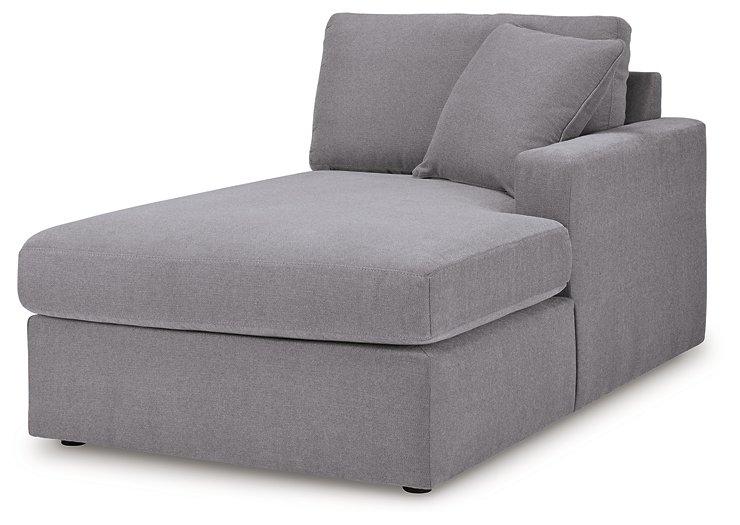 Modmax 5 Piece Sectional with Audio Console