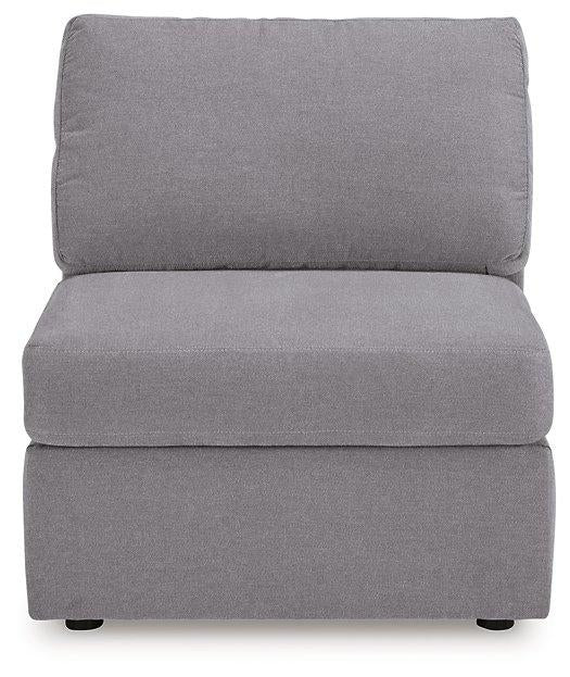 Modmax 5 Piece Sectional with Audio Console