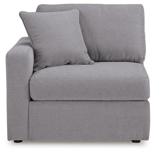 Modmax Sectional with Audio System