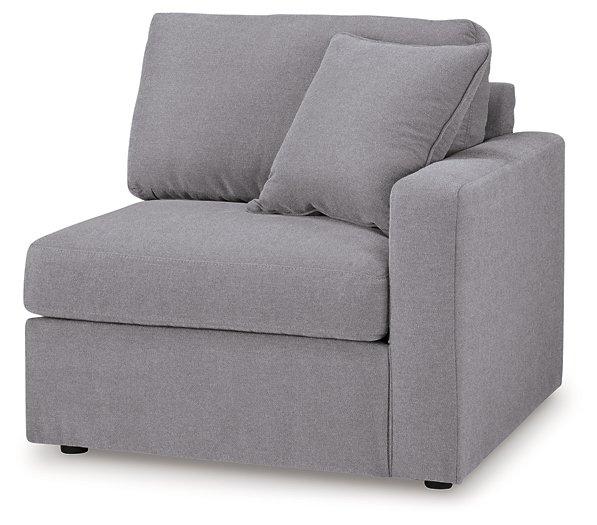 Modmax Sectional with Audio System