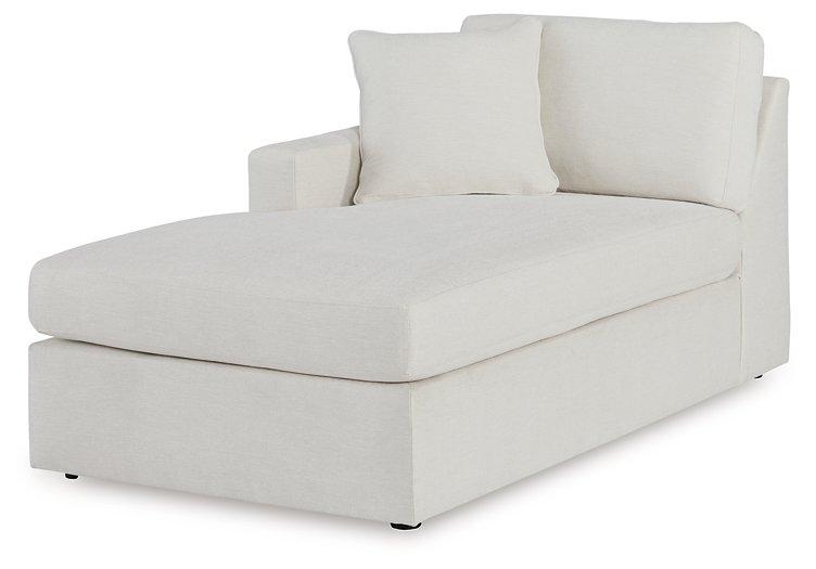 Modmax 5 Piece Sectional with Audio Console