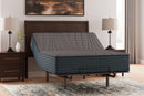 Ashley Sleep Gray 1200 Hybrid Firm Mattress [ONLINE ONLY SALE!]