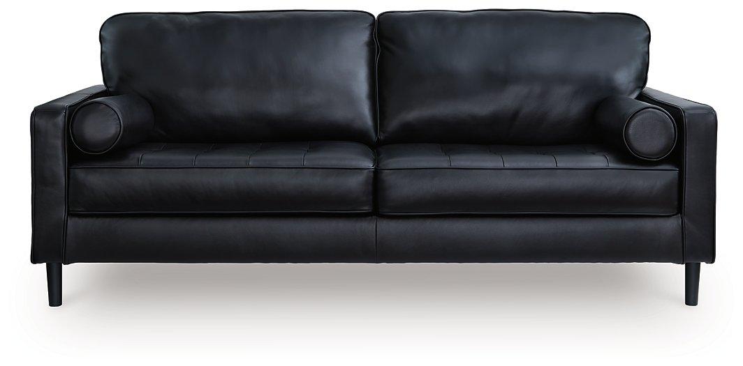 Bryceview Leather Upholstery Package