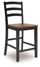 Wildenauer Counter Height Barstool (Set of 2)
