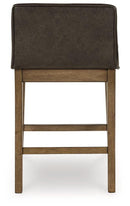 Cabalynn Counter Height Barstool (Set of 2)