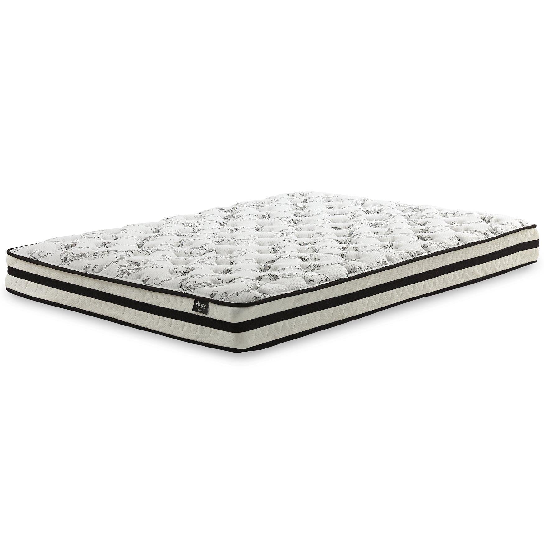 8 Inch Chime Innerspring Mattress in a Box [ONLINE ONLY SALE!]