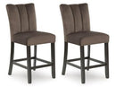 Jeshina Counter Height Barstool (Set of 2)