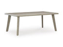 Cliff Trails Outdoor Dining Table