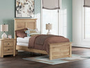 Makidern Bed