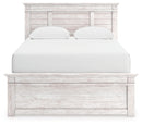 Makidern Bed