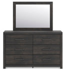 Hollivern Bedroom Set
