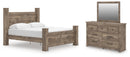 Rusticott Bedroom Set