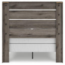 Graystorm Bedroom Set