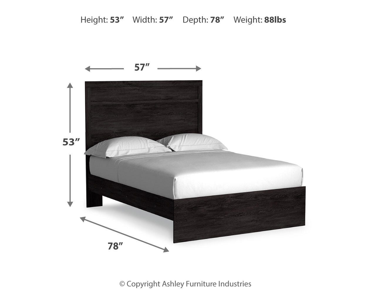 Belachime Bed