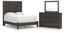 Fraluna Bedroom Set