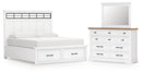 Ashbryn Bedroom Package