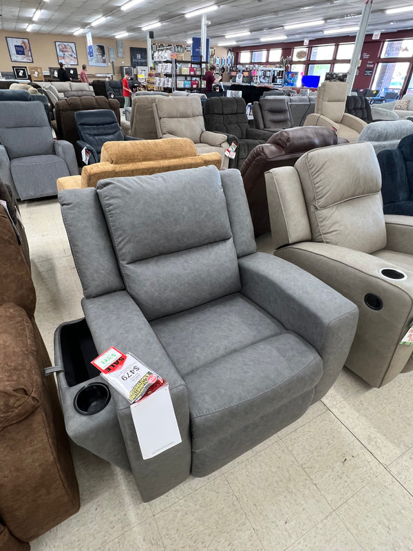 BRIXWORTH SLATE ROCKER RECLINER