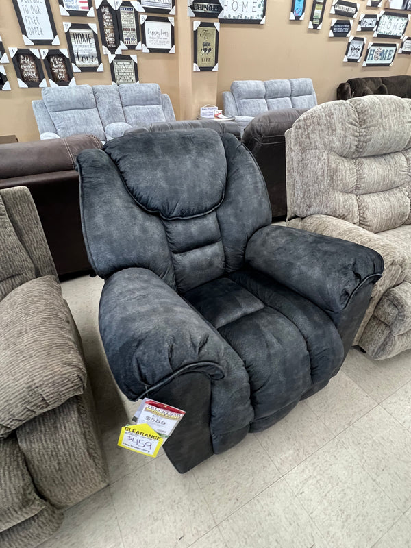 CAPEHORN GRANITE ROCKER RECLINER