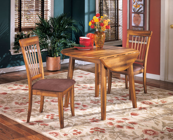 Berringer table set